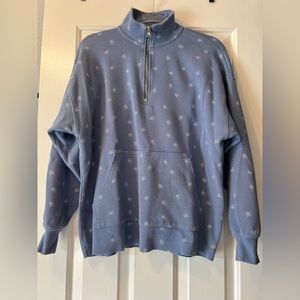 Aerie Half Zip Pullover